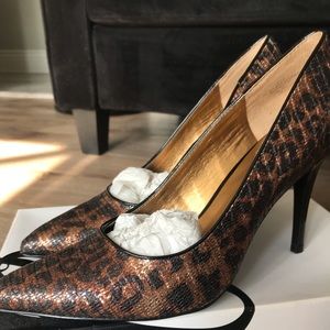 Nine West high heel